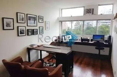 Sala comercial com 1 sala à venda na rua visconde de pirajá, ipanema, rio de janeiro, 25 m2 por r$ 525.000
