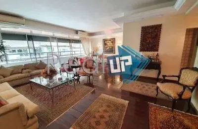 Apartamento com 3 quartos à venda na rua carvalho azevedo, lagoa, rio de janeiro, 225 m2 por r$ 2.800.000