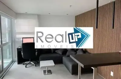 Flat com 1 quarto à venda na avenida lúcio costa, barra da tijuca, rio de janeiro, 53 m2 por r$ 900.000