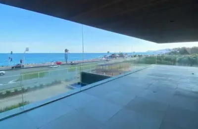 Apartamento com 1 quarto à venda na avenida lúcio costa, barra da tijuca, rio de janeiro, 168 m2 por r$ 6.500.000