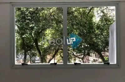 Sala comercial com 1 sala à venda na rua dona mariana, botafogo, rio de janeiro, 28 m2 por r$ 450.000
