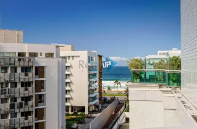 Cobertura com 4 quartos à venda na avenida lúcio costa, barra da tijuca, rio de janeiro, 575 m2 por r$ 16.000.000