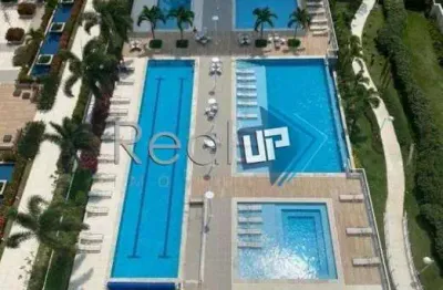 Apartamento com 3 quartos à venda na rua escritor rodrigo melo franco (res ilha pura), barra da tijuca, rio de janeiro, 111 m2 por r$ 1.055.000