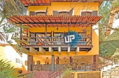 Casa com 7 quartos à venda na sérgio porto, gávea, rio de janeiro, 357 m2 por r$ 3.000.000