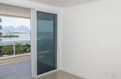 Apartamento com 3 quartos à venda na escritor rodrigo melo franco, barra da tijuca, rio de janeiro, 111 m2 por r$ 983.250