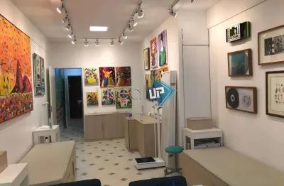 Sala comercial à venda na rua siqueira campos, copacabana, rio de janeiro, 39 m2 por r$ 460.000