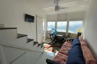 Cobertura com 1 quarto à venda na avenida das américas, barra da tijuca, rio de janeiro, 72 m2 por r$ 1.000.000
