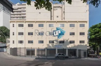 Prédio com 8 salas à venda na rua da passagem, botafogo, rio de janeiro, 1961 m2 por r$ 13.000.000
