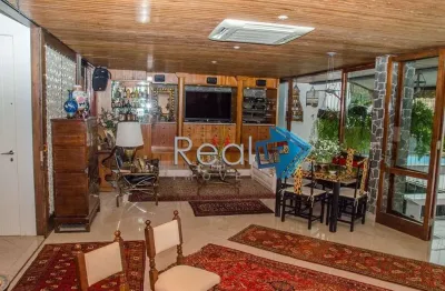 Casa com 4 quartos à venda na fernando magalhães, jardim botânico, rio de janeiro, 500 m2 por r$ 4.800.000