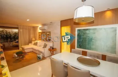Apartamento com 4 quartos à venda na escritor rodrigo melo franco, barra da tijuca, rio de janeiro, 159 m2 por r$ 1.557.000