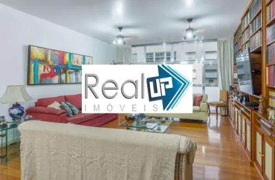 Apartamento com 3 quartos à venda na rua barata ribeiro, copacabana, rio de janeiro, 175 m2 por r$ 1.400.000