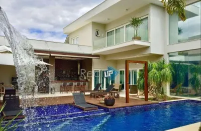 Casa em condomínio fechado com 5 quartos à venda na rua benjamim magalhães, barra da tijuca, rio de janeiro, 700 m2 por r$ 11.500.000