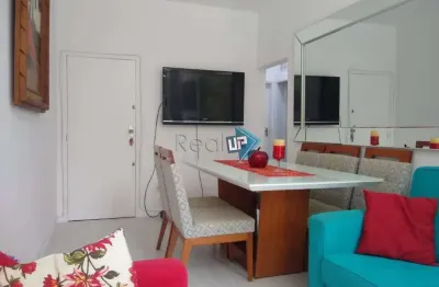 Apartamento com 2 quartos à venda na rua santa clara, copacabana, rio de janeiro, 61 m2 por r$ 650.000