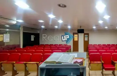 Prédio com 3 salas à venda na rua da matriz, botafogo, rio de janeiro, 535 m2 por r$ 9.940.000
