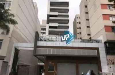 Ponto comercial com 2 salas à venda na rua real grandeza, botafogo, rio de janeiro, 543 m2 por r$ 6.500.000