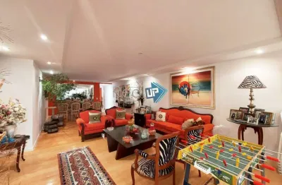 Cobertura com 4 quartos à venda na avenida comandante júlio de moura, barra da tijuca, rio de janeiro, 338 m2 por r$ 4.000.000