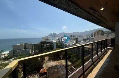 Cobertura com 5 quartos à venda na rua francisco otaviano, copacabana, rio de janeiro, 573 m2 por r$ 40.000.000