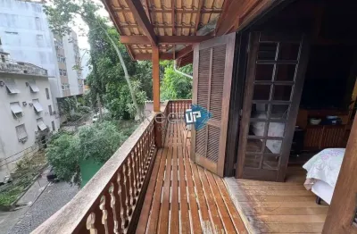 Casa com 3 quartos à venda na rua sacopa, lagoa, rio de janeiro, 213 m2 por r$ 3.000.000