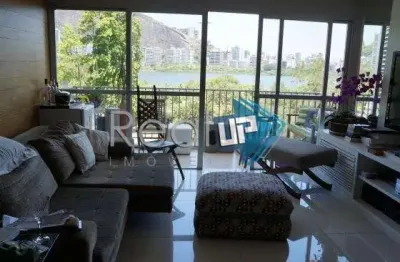 Apartamento com 2 quartos à venda na avenida epitácio pessoa, lagoa, rio de janeiro, 100 m2 por r$ 2.300.000