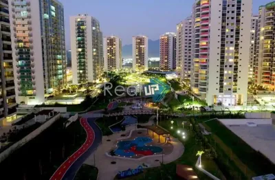 Apartamento com 2 quartos à venda na abraham medina, barra da tijuca, rio de janeiro, 79 m2 por r$ 752.000