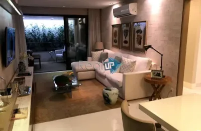 Cobertura com 3 quartos à venda na rua escritor rodrigo melo franco (res ilha pura), barra da tijuca, rio de janeiro, 277 m2 por r$ 2.100.000