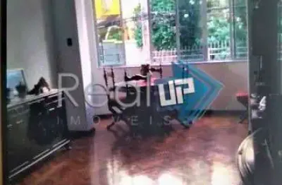 Apartamento com 4 quartos à venda na rua do humaitá, humaitá, rio de janeiro, 114 m2 por r$ 899.000