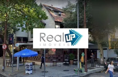 Casa comercial à venda na rua joana angélica, ipanema, rio de janeiro, 169 m2 por r$ 19.000.000