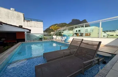 Cobertura com 3 quartos à venda na rua aldo bonadei, barra da tijuca, rio de janeiro, 298 m2 por r$ 2.800.000