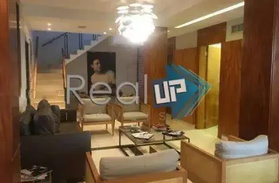 Casa comercial com 10 salas à venda na rua álvaro ramos, botafogo, rio de janeiro, 1128 m2 por r$ 9.000.000
