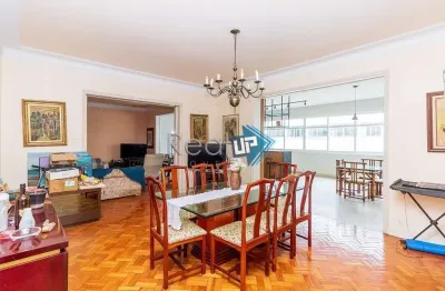Apartamento com 4 quartos à venda na rua república do peru, copacabana, rio de janeiro, 300 m2 por r$ 2.000.000