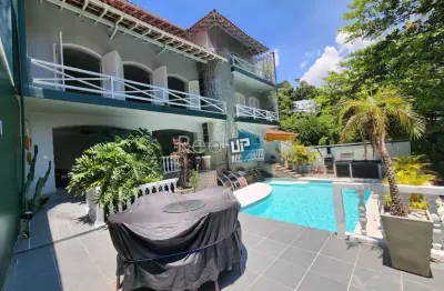 Casa com 6 quartos à venda na Rua Sérgio Porto, Gávea, Rio de Janeiro, 553 m2 por R$ 4.500.000