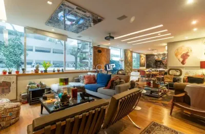 Apartamento com 3 quartos à venda na rua aníbal de mendonça, ipanema, rio de janeiro, 140 m2 por r$ 4.150.000