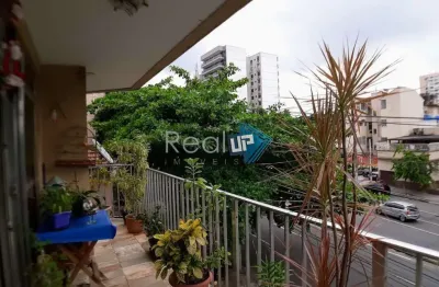Apartamento com 3 quartos à venda na avenida maracanã, maracanã, rio de janeiro, 139 m2 por r$ 850.000