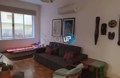 Apartamento com 3 quartos à venda na rua professor ortiz monteiro, laranjeiras, rio de janeiro, 87 m2 por r$ 1.127.000