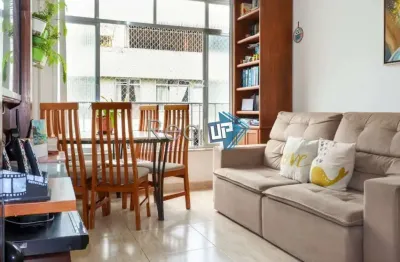 Apartamento com 2 quartos à venda na rua andrade pertence, catete, rio de janeiro, 58 m2 por r$ 710.000