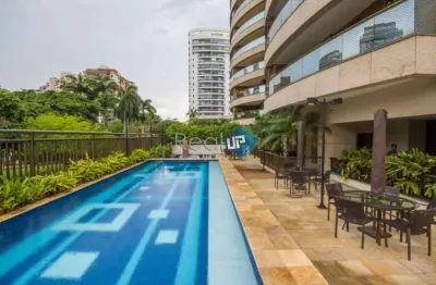 Cobertura com 4 quartos à venda na joao cabral de mello, barra da tijuca, rio de janeiro, 487 m2 por r$ 4.107.000