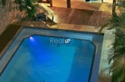 Casa em condomínio fechado com 16 quartos à venda na ilha gigoia, barra da tijuca, rio de janeiro, 14 m2 por r$ 5.000.000
