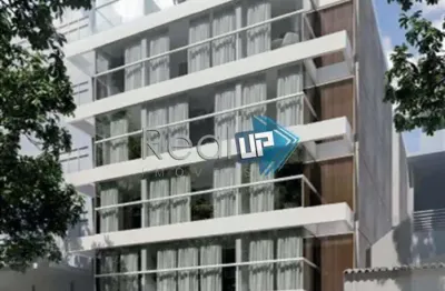 Apartamento com 1 quarto à venda na rua henrique oswald, copacabana, rio de janeiro, 45 m2 por r$ 890.000