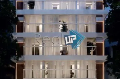 Apartamento com 1 quarto à venda na rua henrique oswald, copacabana, rio de janeiro, 46 m2 por r$ 825.000