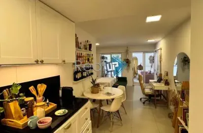 Apartamento com 1 quarto à venda na rua henrique oswald, copacabana, rio de janeiro, 46 m2 por r$ 900.000