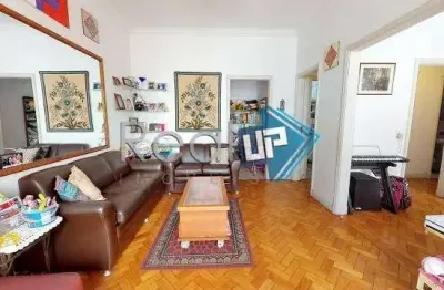 Apartamento com 3 quartos à venda na rua tonelero, copacabana, rio de janeiro, 119 m2 por r$ 1.100.000