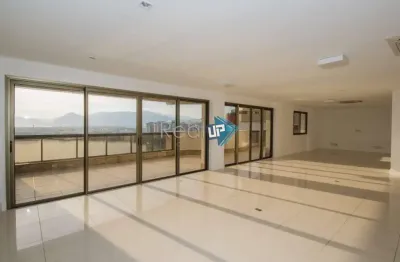 Apartamento com 5 quartos à venda na avenida flamboyants da península, barra da tijuca, rio de janeiro, 407 m2 por r$ 4.480.627
