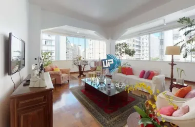 Apartamento com 4 quartos à venda na rua república do peru, copacabana, rio de janeiro, 287 m2 por r$ 2.980.000