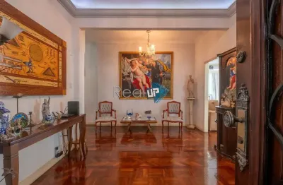 Apartamento com 4 quartos à venda na rua república do peru, copacabana, rio de janeiro, 287 m2 por r$ 2.150.000