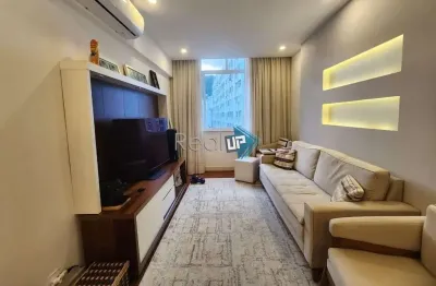 Apartamento com 3 quartos à venda na rua ministro alfredo valadão, copacabana, rio de janeiro, 103 m2 por r$ 1.450.000