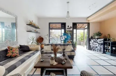 Cobertura com 5 quartos à venda na rua gustavo sampaio, leme, rio de janeiro, 302 m2 por r$ 3.400.000
