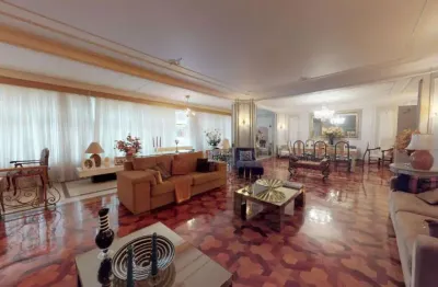 Apartamento com 4 quartos à venda na rua paula freitas, copacabana, rio de janeiro, 230 m2 por r$ 2.900.000