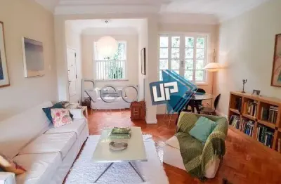 Apartamento com 3 quartos à venda na rua pio correia, jardim botânico, rio de janeiro, 88 m2 por r$ 1.180.000