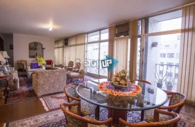 Apartamento com 4 quartos à venda na rua senador vergueiro, flamengo, rio de janeiro, 300 m2 por r$ 2.525.000