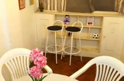 Casa em condomínio fechado com 1 quarto à venda na rua marquês de abrantes, flamengo, rio de janeiro, 23 m2 por r$ 850.000